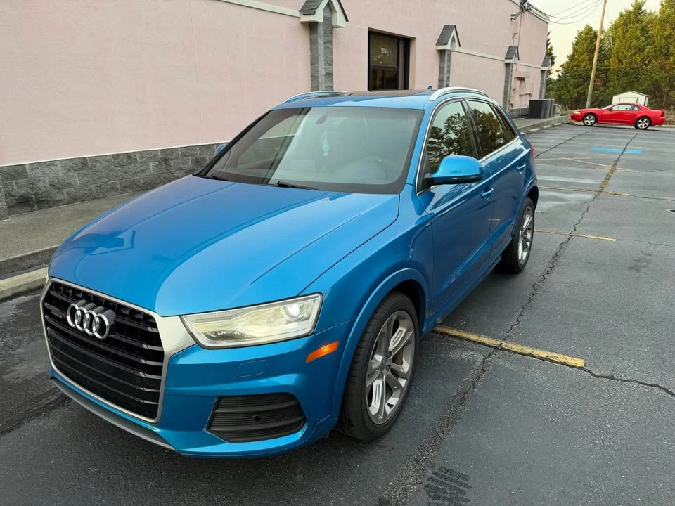 2017 Audi 8U Q3 - Image 10 of 18