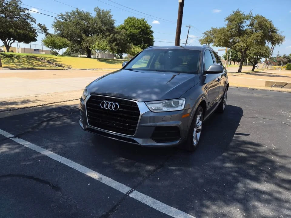 2017 Audi 8U Q3 - Image 10 of 19