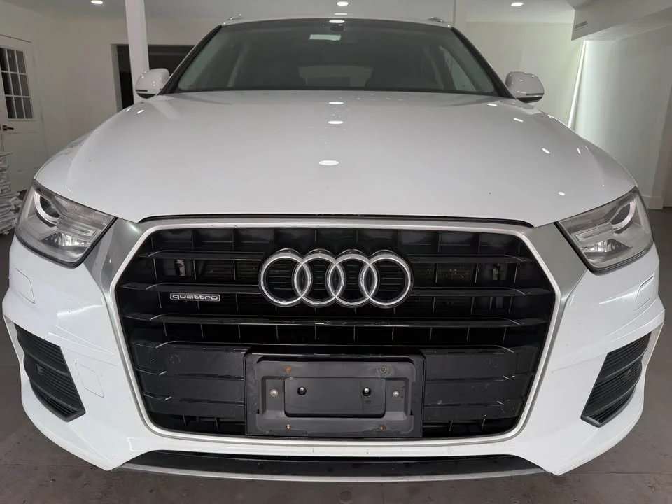 2017 Audi 8U Q3 - Image 8 of 20