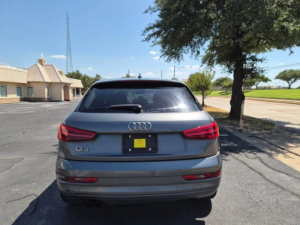 2017 Audi 8U Q3 - Image 17 of 19