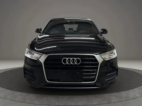 2017 Audi Q3 Premium Plus Sport Utility 4D