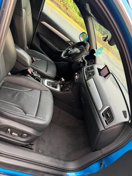 2017 Audi 8U Q3 - Image 13 of 18