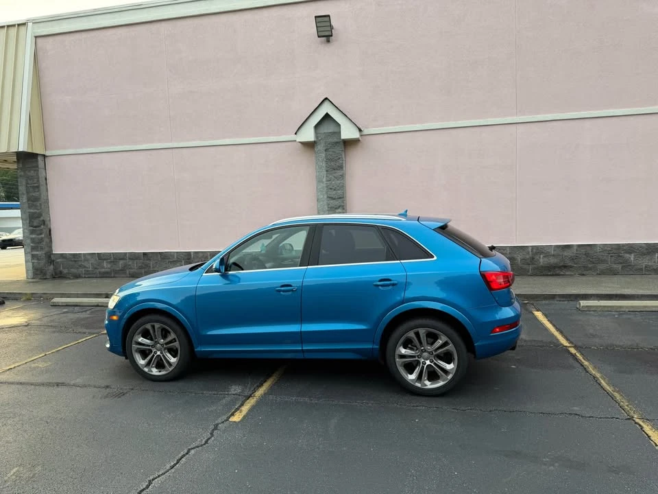 2017 Audi 8U Q3 - Image 8 of 18
