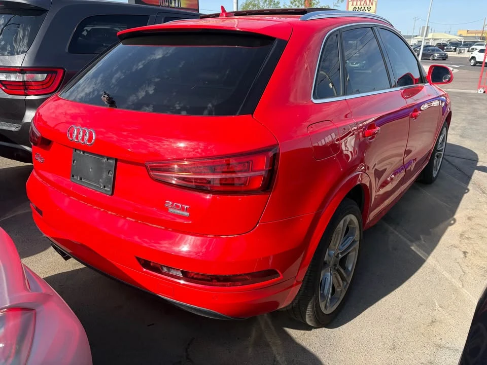 2017 Audi 8U Q3 - Image 5 of 9