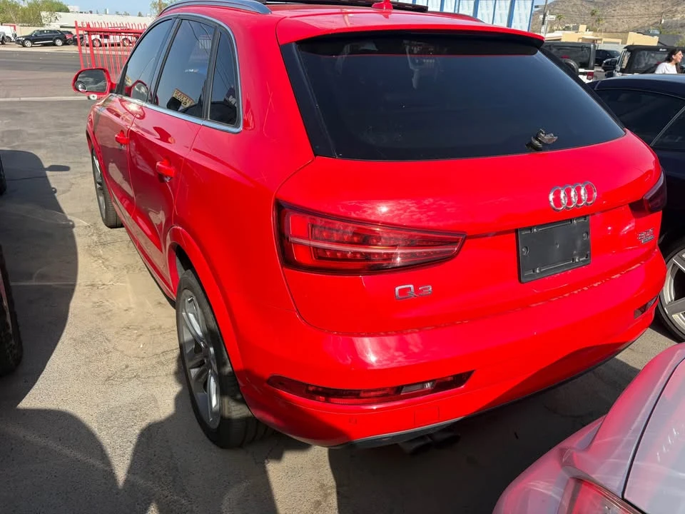 2017 Audi 8U Q3 - Image 4 of 9