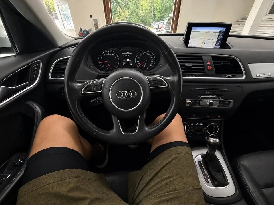 2017 Audi 8U Q3 - Image 19 of 20