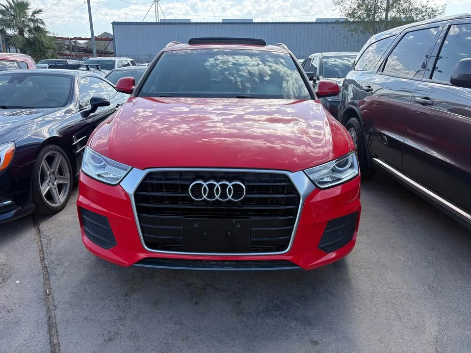 2017 Audi 8U Q3 - Image 2 of 9