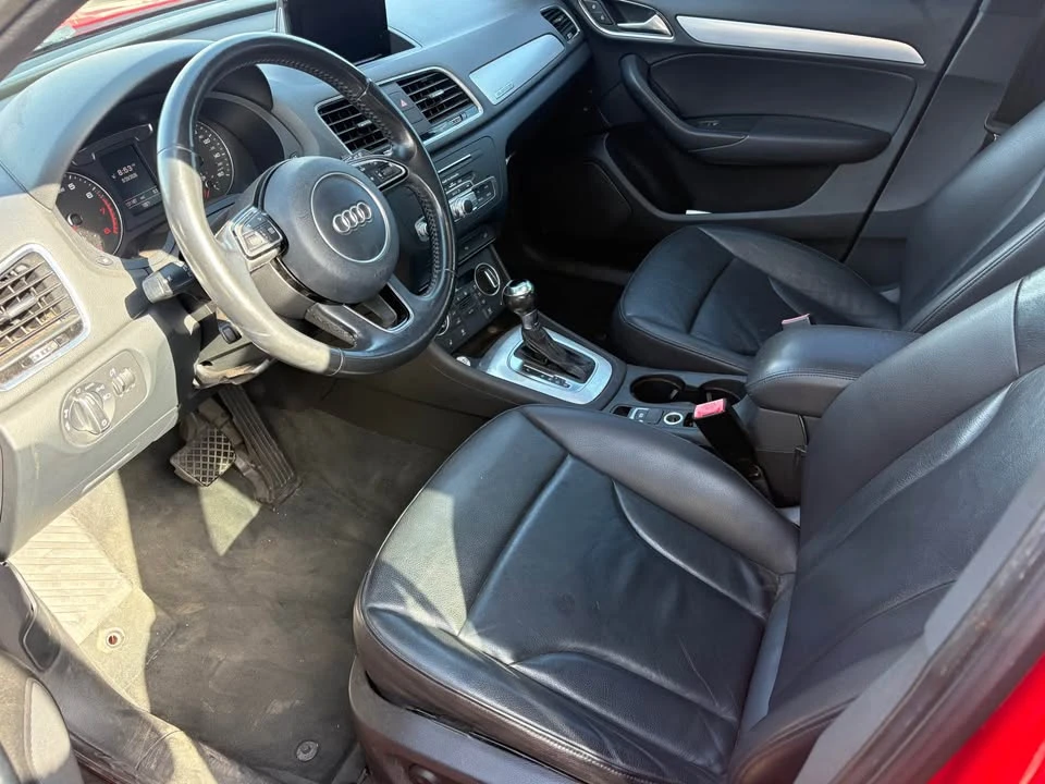 2017 Audi 8U Q3 - Image 8 of 9