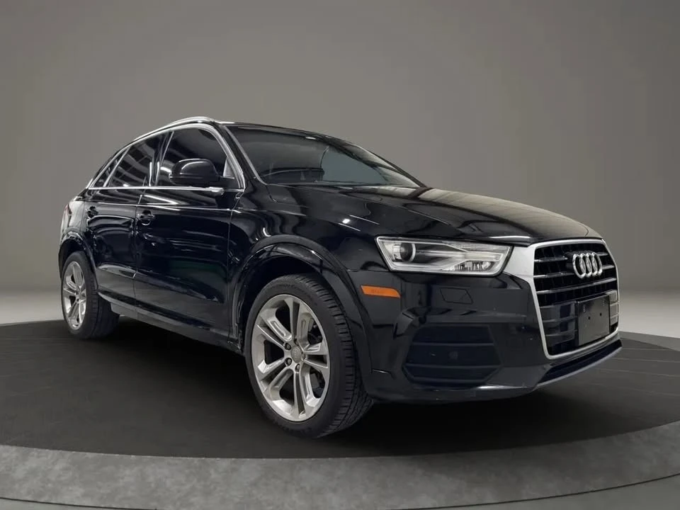 2017 Audi 8U Q3 - Image 2 of 20