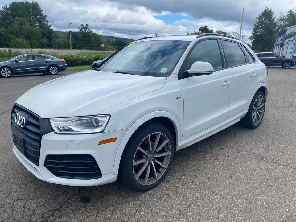2017 Audi 8U Q3 - Image 2 of 11