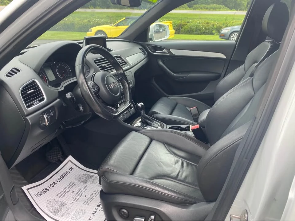 2017 Audi 8U Q3 - Image 5 of 11