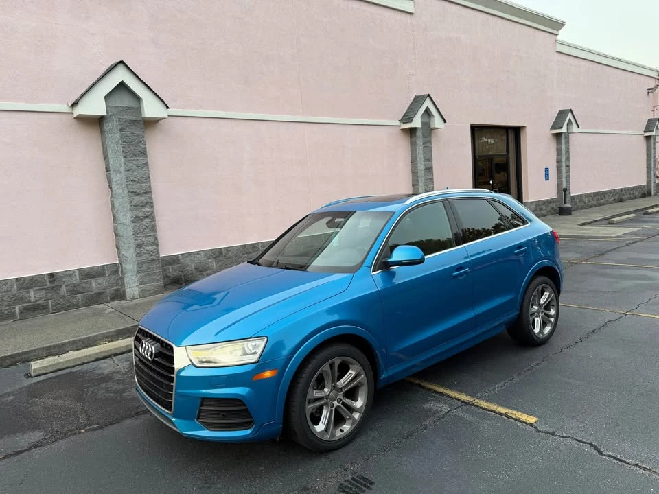 2017 Audi 8U Q3 - Image 2 of 18