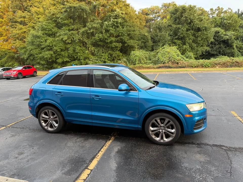 2017 Audi 8U Q3 - Image 5 of 18