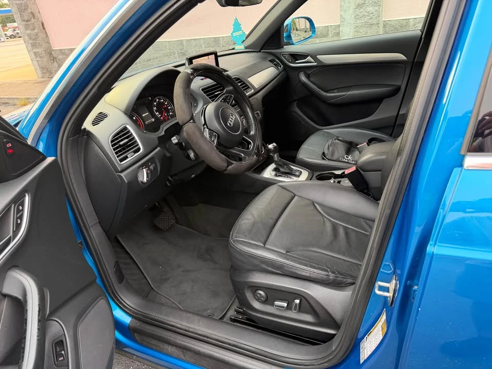 2017 Audi 8U Q3 - Image 11 of 18