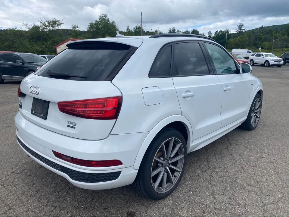 2017 Audi 8U Q3 - Image 4 of 11