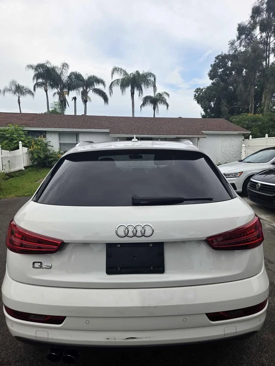 2017 Audi 8U Q3 - Image 5 of 15