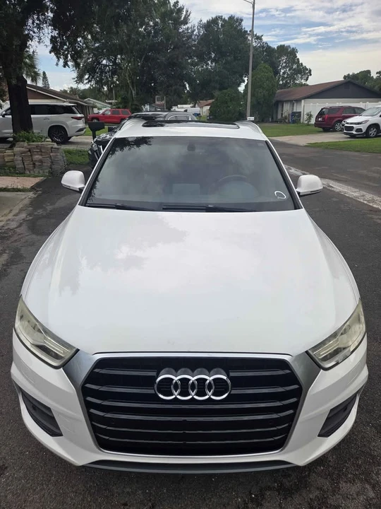 2017 Audi 8U Q3 - Image 3 of 15