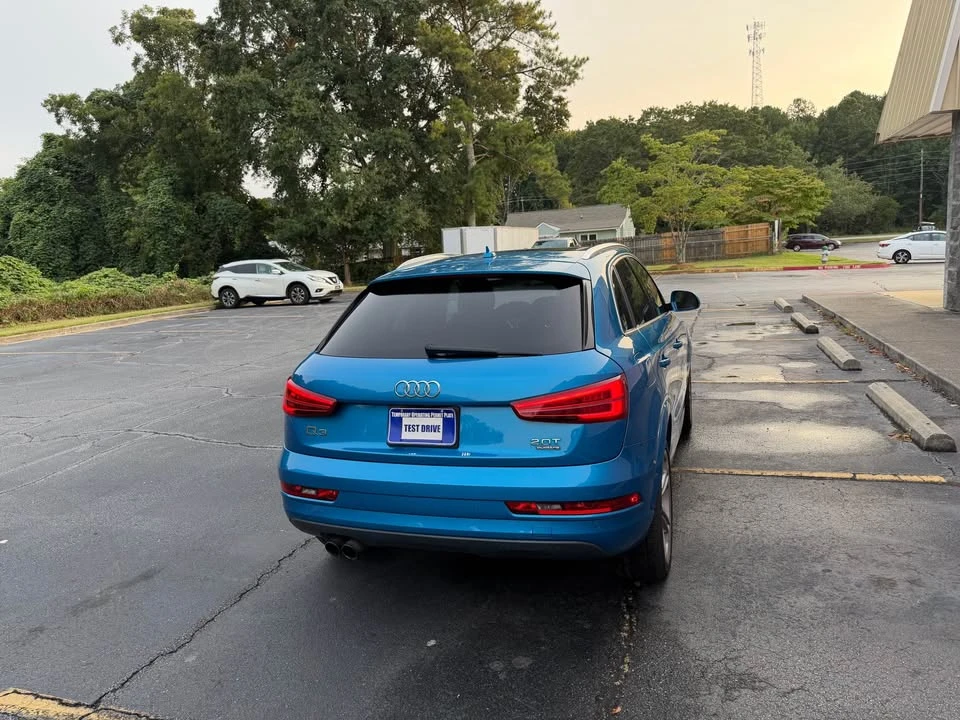 2017 Audi 8U Q3 - Image 3 of 18