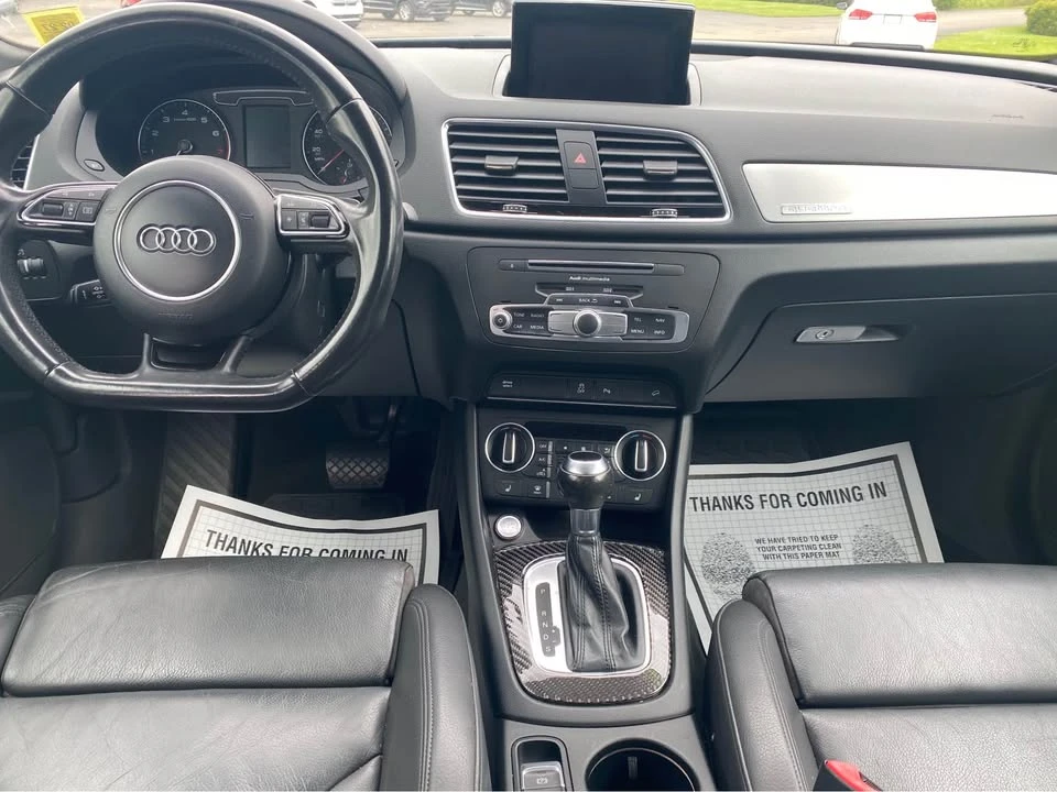 2017 Audi 8U Q3 - Image 6 of 11