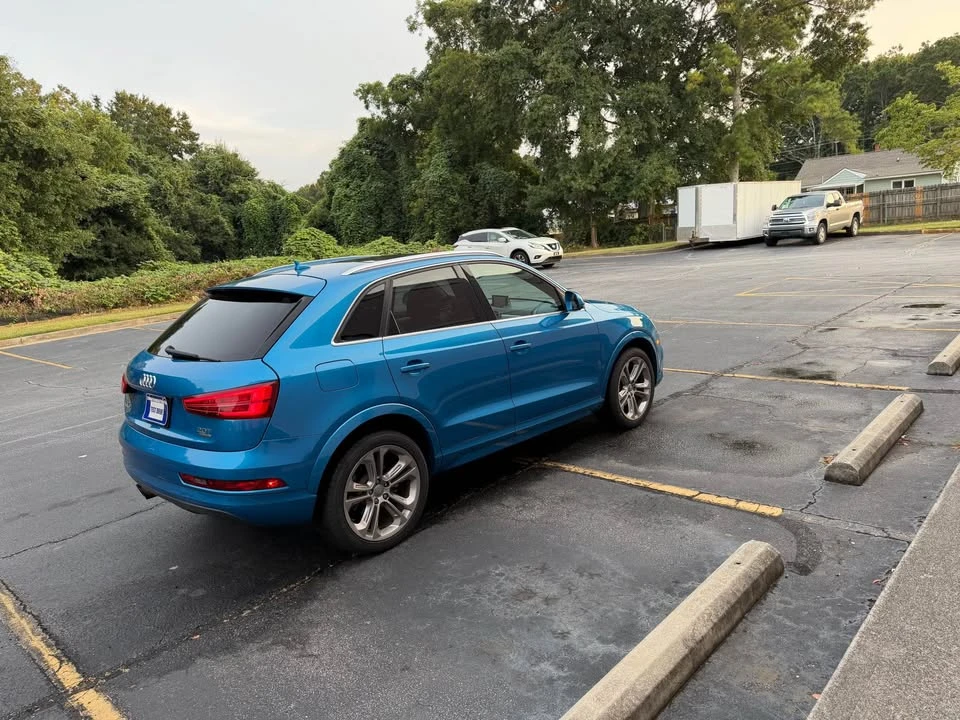 2017 Audi 8U Q3 - Image 4 of 18