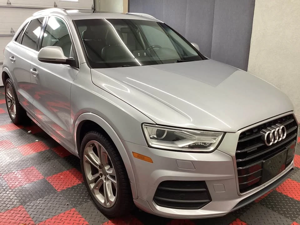 2017 Audi 8U Q3 - Image 2 of 20