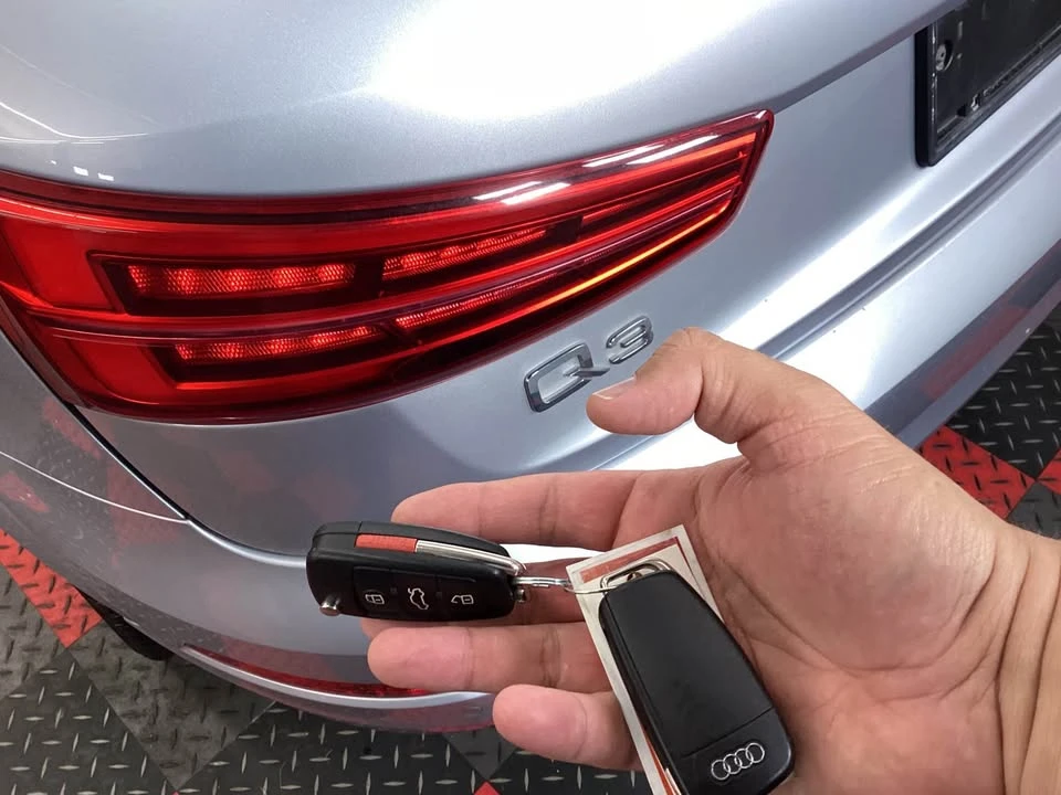 2017 Audi 8U Q3 - Image 20 of 20