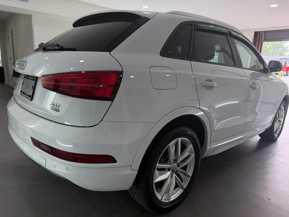 2017 Audi 8U Q3 - Image 4 of 20