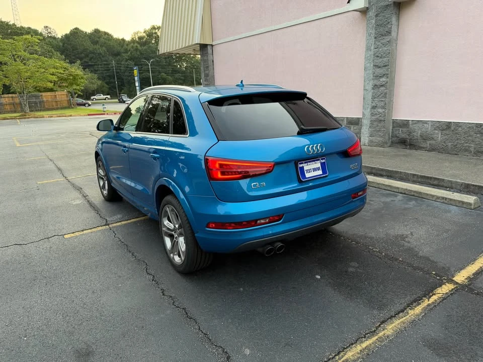 2017 Audi 8U Q3 - Image 9 of 18