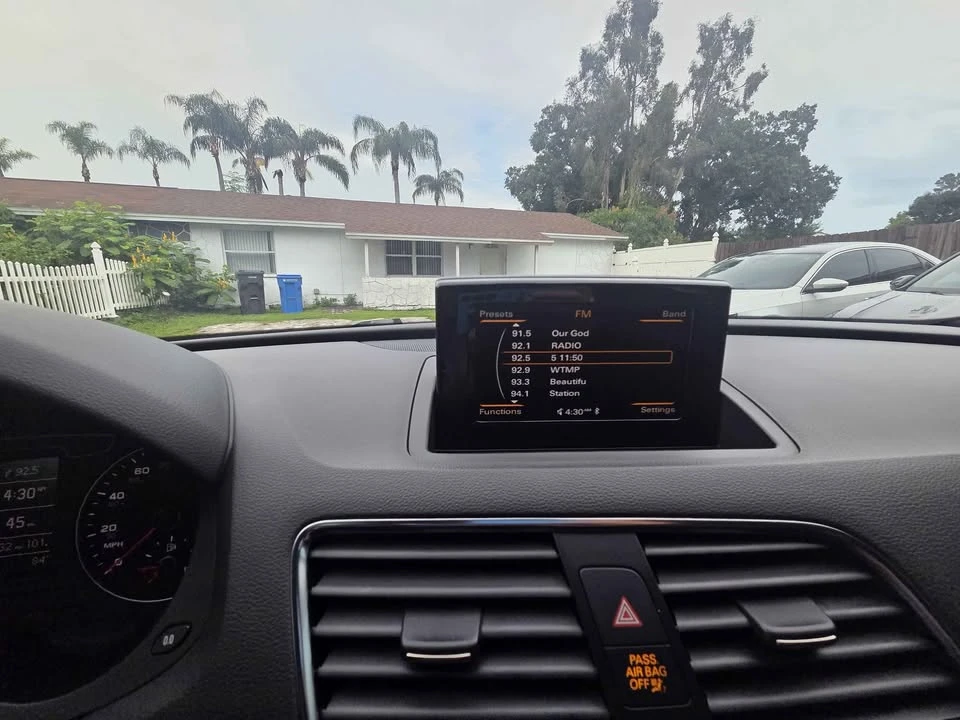2017 Audi 8U Q3 - Image 14 of 15