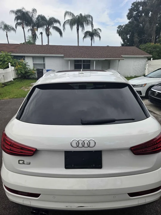 2017 Audi 8U Q3 - Image 6 of 15