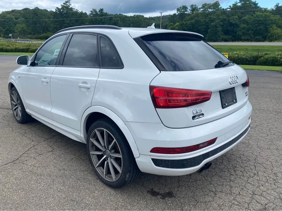 2017 Audi 8U Q3 - Image 3 of 11