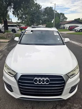 2017 Audi Q3 Premium Plus Sport Utility 4D