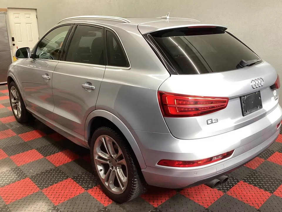 2017 Audi 8U Q3 - Image 4 of 20