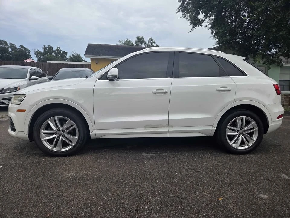 2017 Audi 8U Q3 - Image 4 of 15