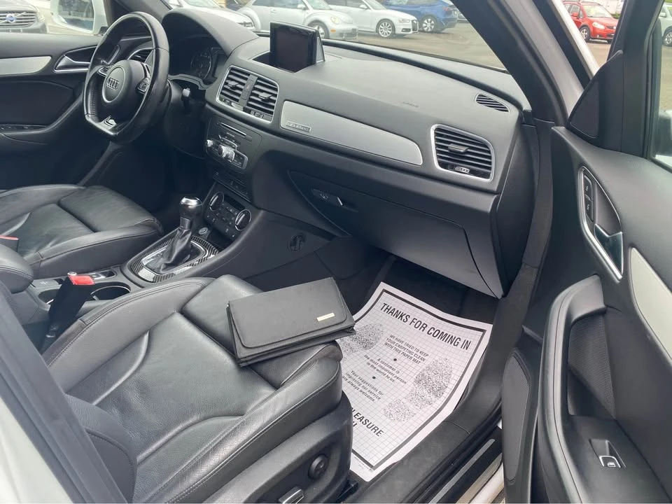 2017 Audi 8U Q3 - Image 7 of 11
