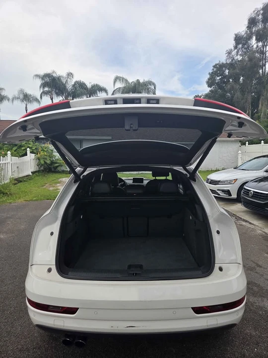 2017 Audi 8U Q3 - Image 7 of 15
