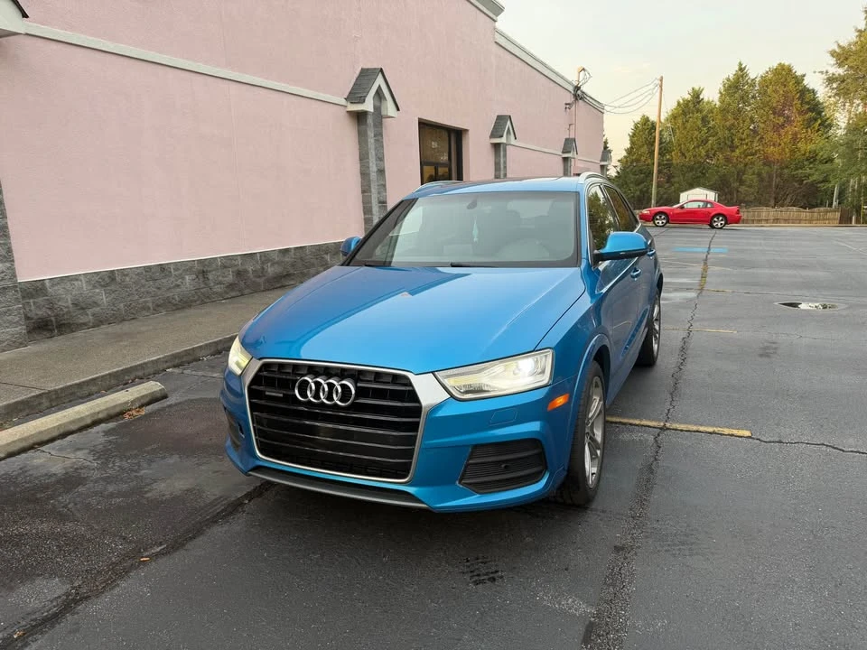 2017 Audi 8U Q3 - Image 6 of 18