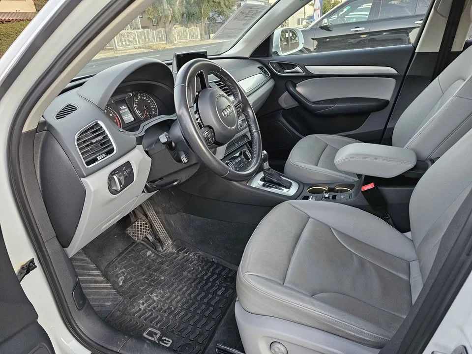 2017 Audi 8U Q3 - Image 7 of 12