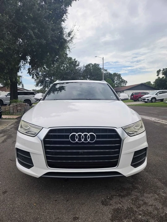 2017 Audi 8U Q3 - Image 2 of 15