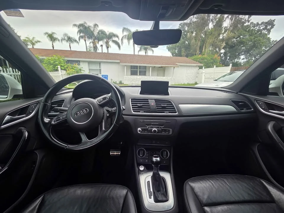 2017 Audi 8U Q3 - Image 12 of 15
