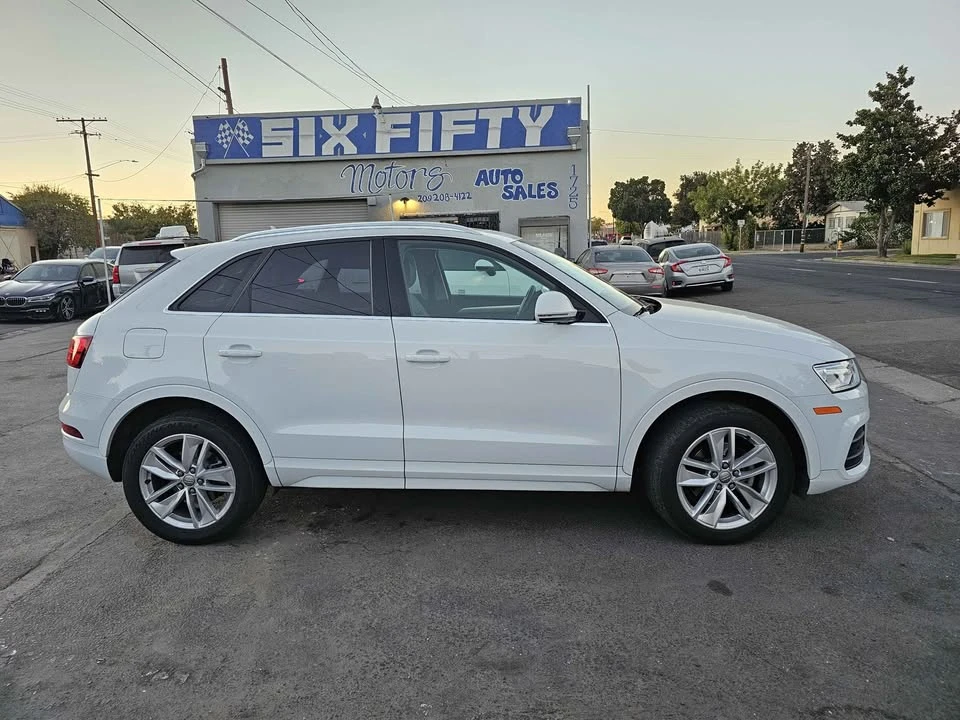 2017 Audi 8U Q3 - Image 4 of 12