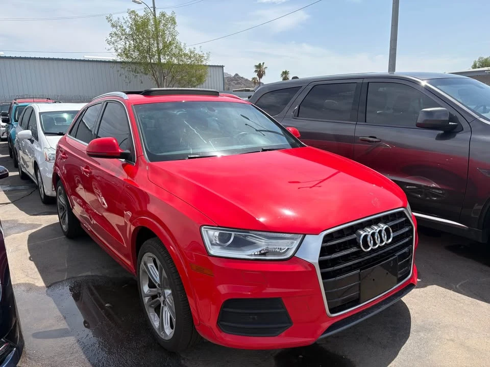 2017 Audi 8U Q3 - Image 4 of 5