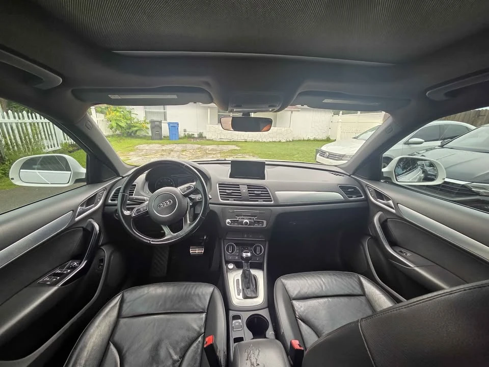 2017 Audi 8U Q3 - Image 11 of 15