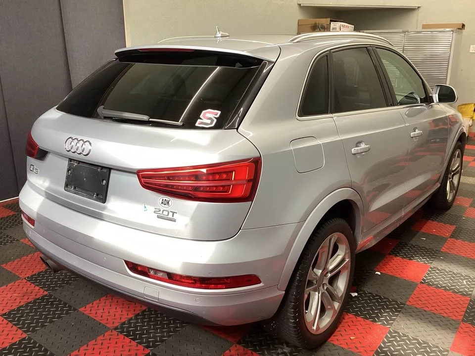 2017 Audi 8U Q3 - Image 3 of 20