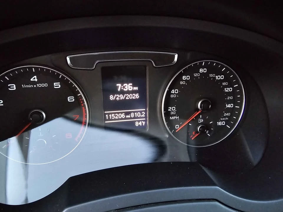 2017 Audi 8U Q3 - Image 8 of 12