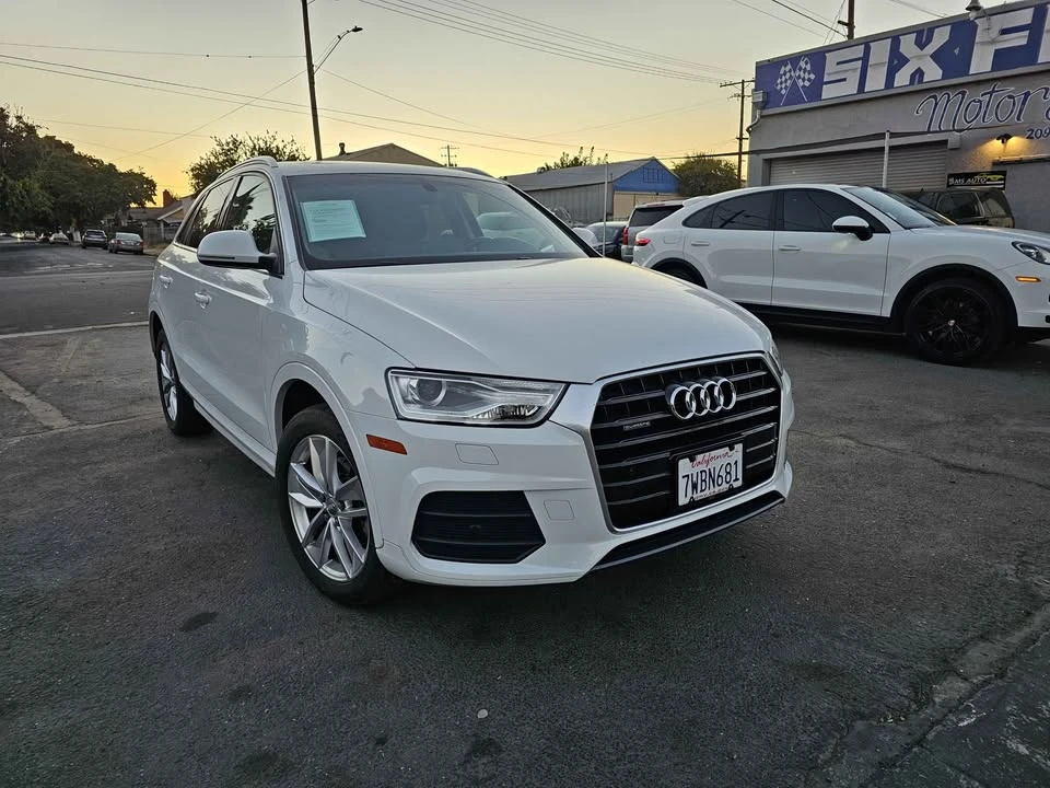 2017 Audi 8U Q3 - Image 3 of 12