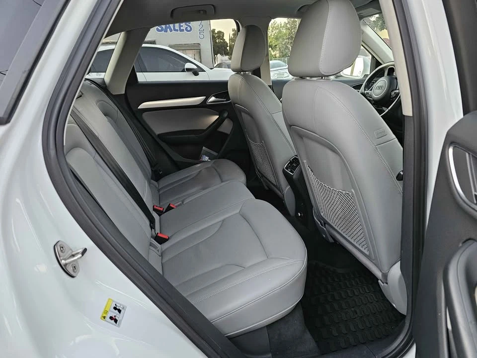 2017 Audi 8U Q3 - Image 11 of 12