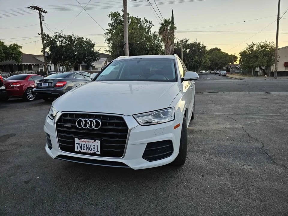 2017 Audi 8U Q3 - Image 2 of 12
