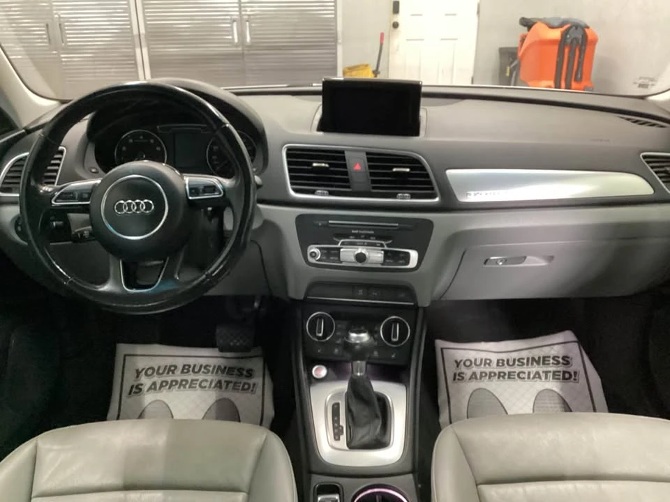 2017 Audi 8U Q3 - Image 12 of 20