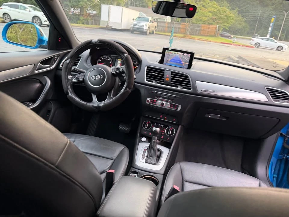 2017 Audi 8U Q3 - Image 14 of 18